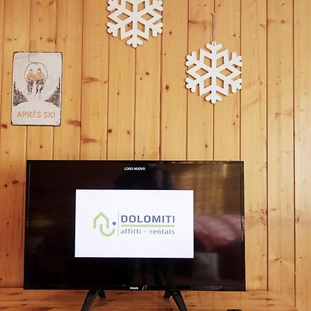 La Tana - Agenzia Dolomiti Affitti Διαμέρισμα Cavalese Εξωτερικό φωτογραφία