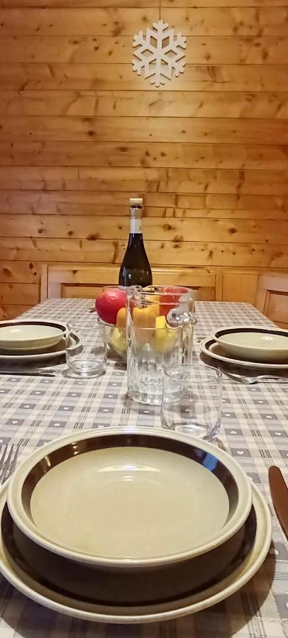 La Tana - Agenzia Dolomiti Affitti Διαμέρισμα Cavalese Εξωτερικό φωτογραφία