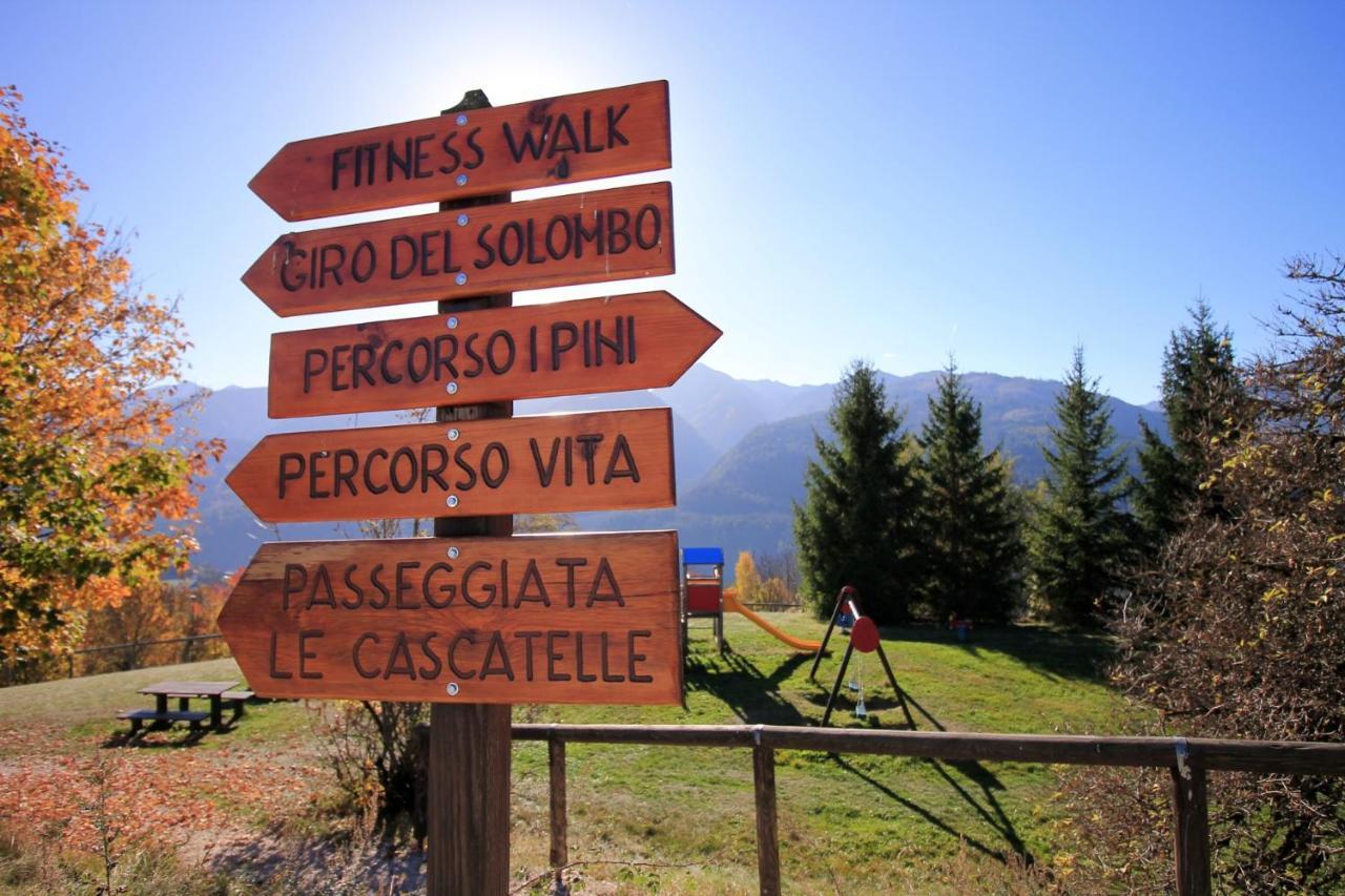 La Tana - Agenzia Dolomiti Affitti Διαμέρισμα Cavalese Εξωτερικό φωτογραφία